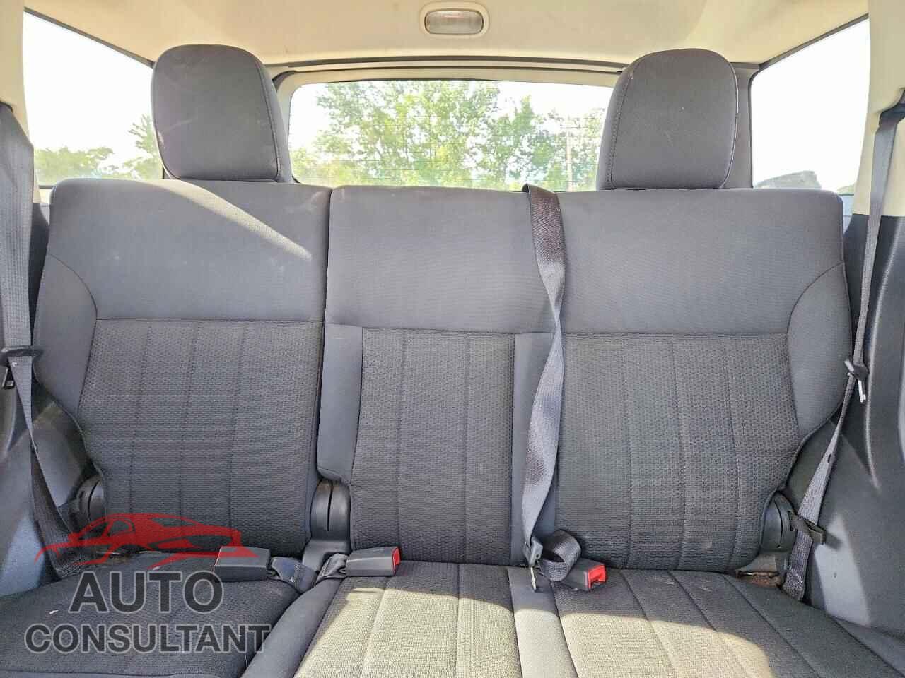 DODGE NITRO 2011 - 1D4PU4GK3BW599870