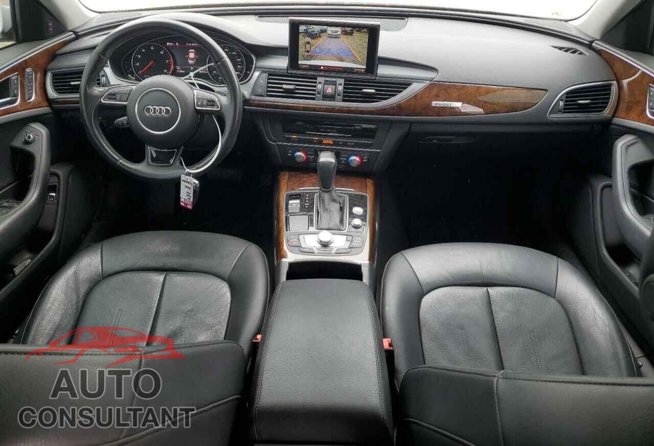 AUDI A6 2016 - WAUGFAFC7GN026948
