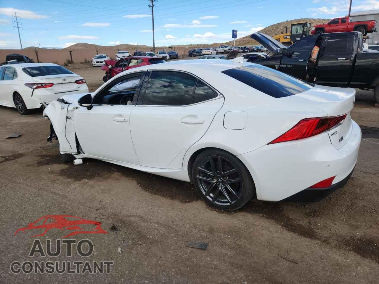 LEXUS IS 2019 - JTHBA1D20K5093453