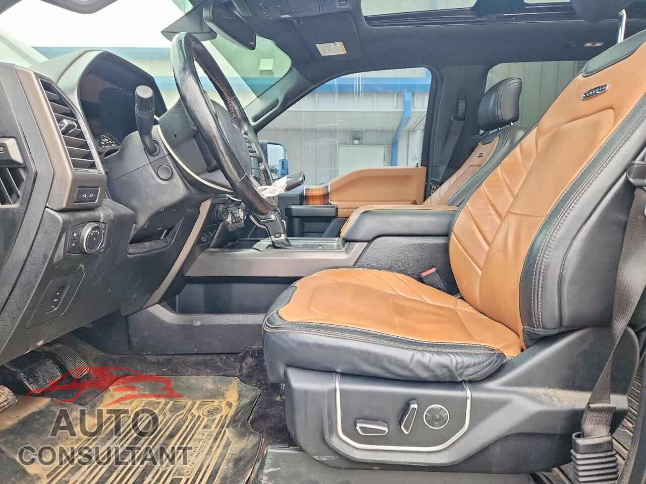 FORD F150 2017 - 1FTEW1EG0HFB75423