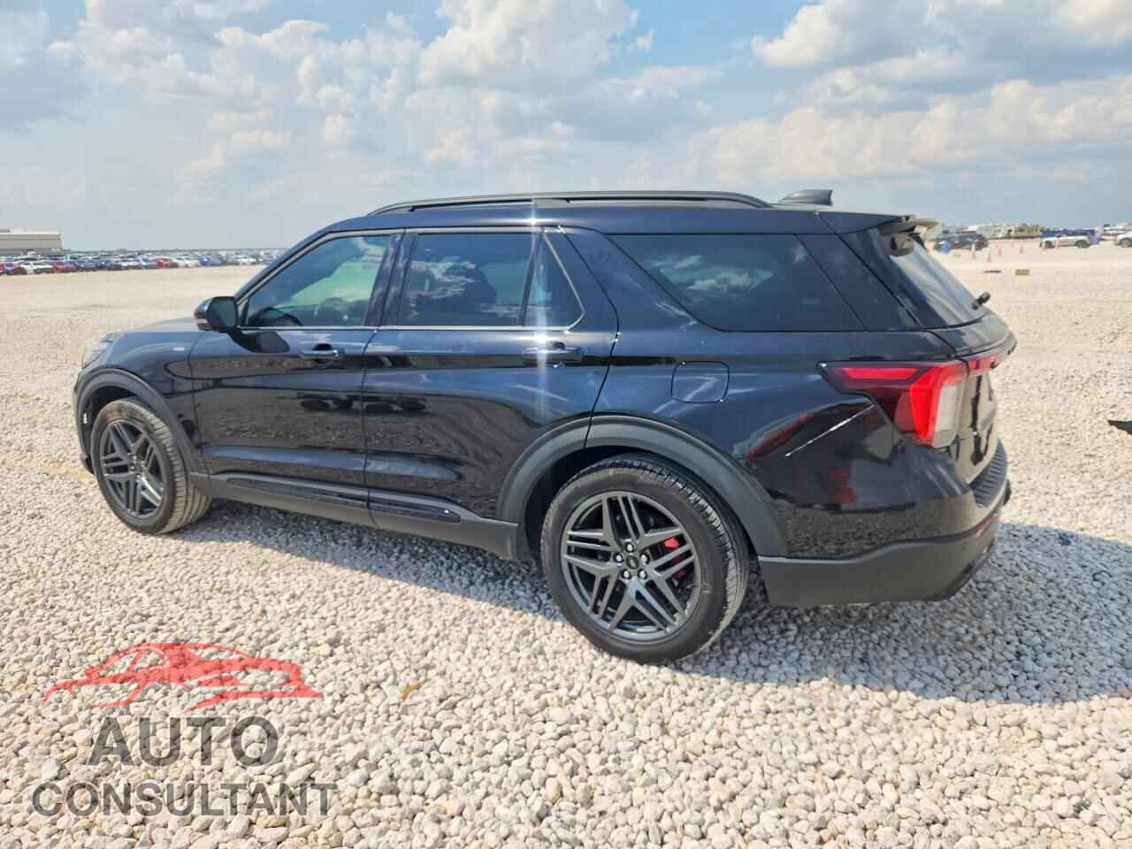 FORD EXPLORER 2025 - 1FMUK7KH6SGA97816