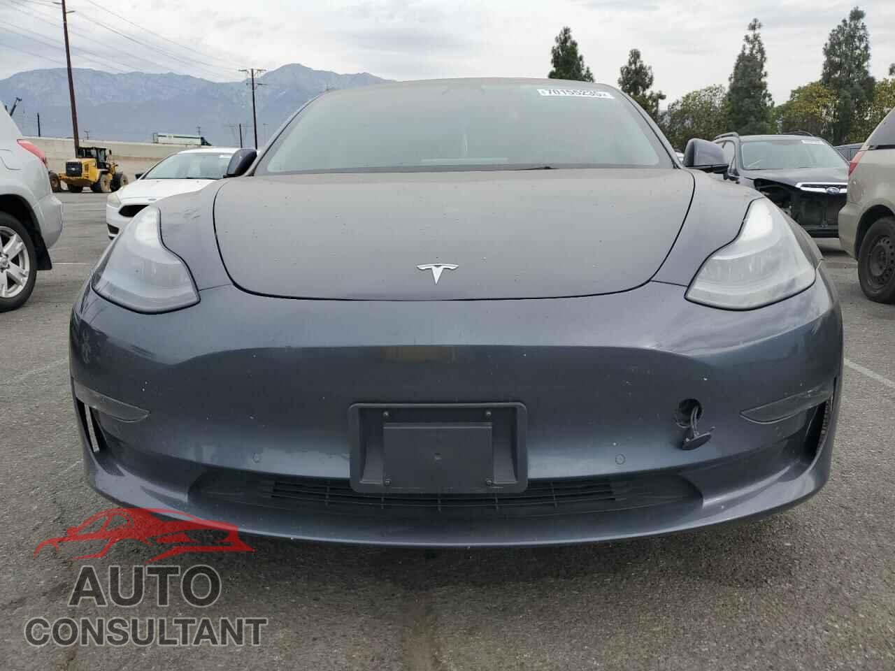 TESLA MODEL 3 2022 - 5YJ3E1EC6NF164580