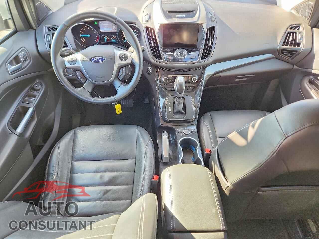 FORD ESCAPE 2014 - 1FMCU9J99EUC33809