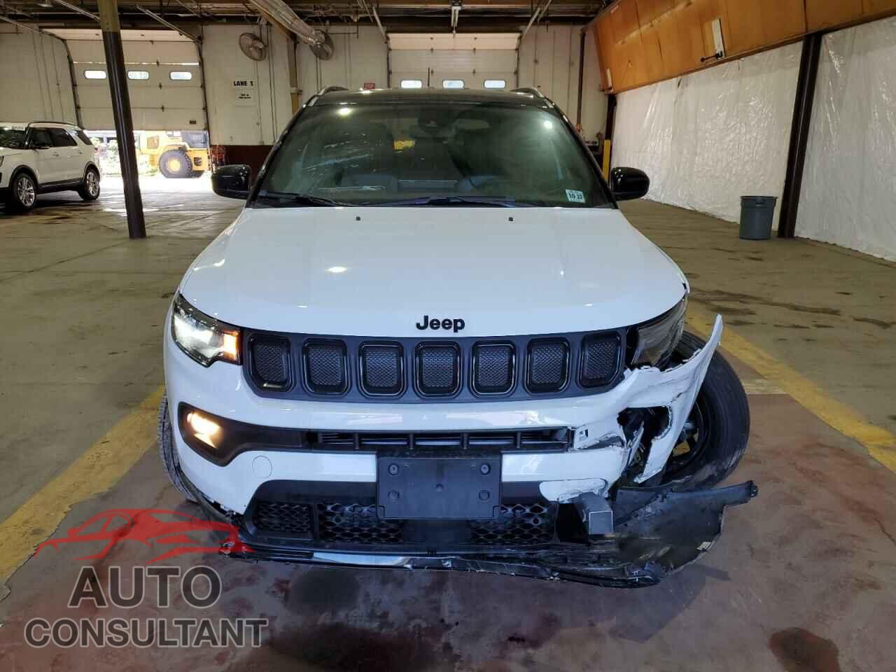 JEEP COMPASS 2022 - 3C4NJDBB0NT196069