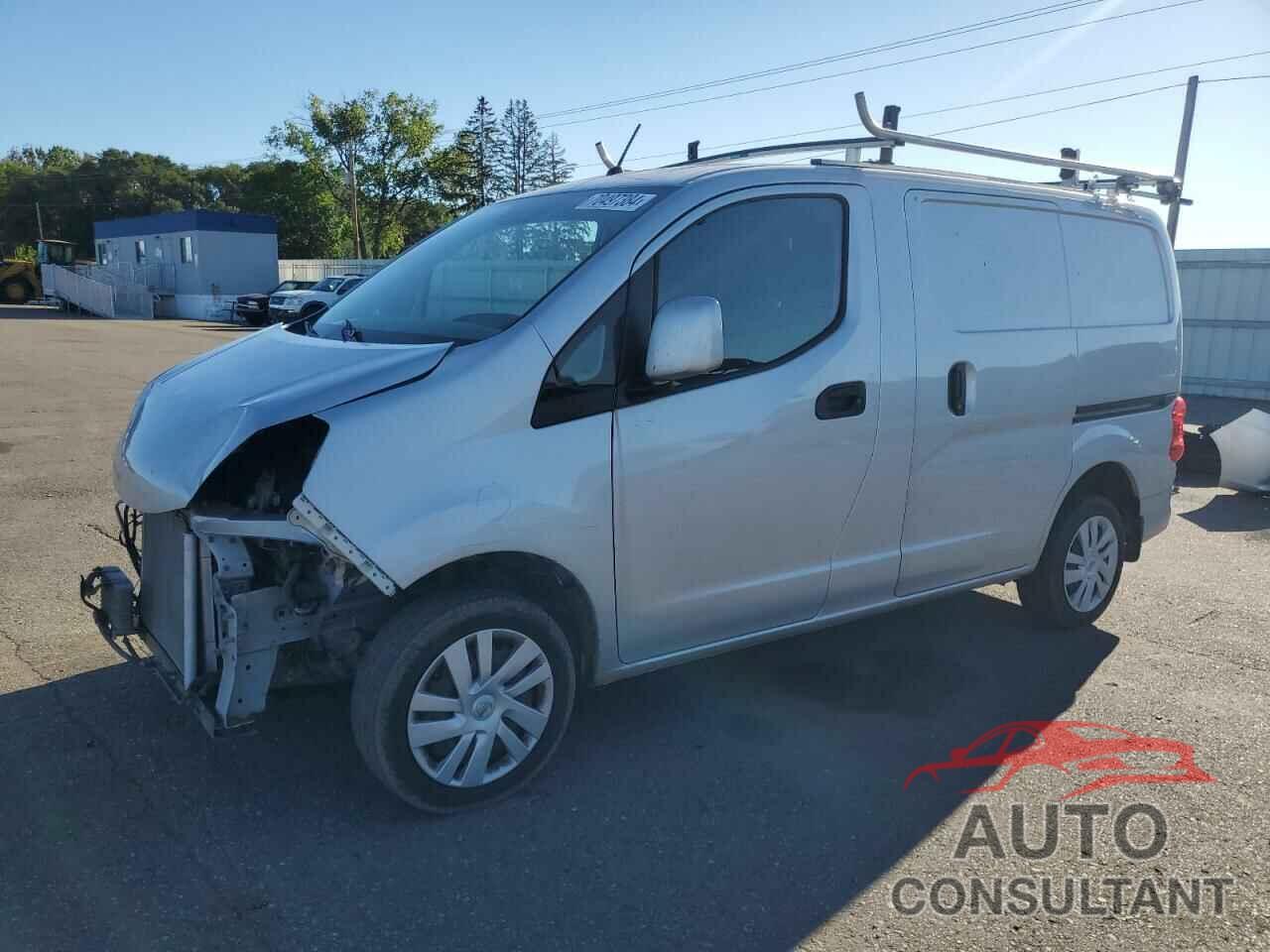 NISSAN NV 2017 - 3N6CM0KN8HK693315