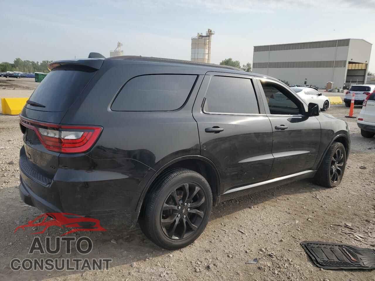 DODGE DURANGO 2019 - 1C4RDJDG0KC559588