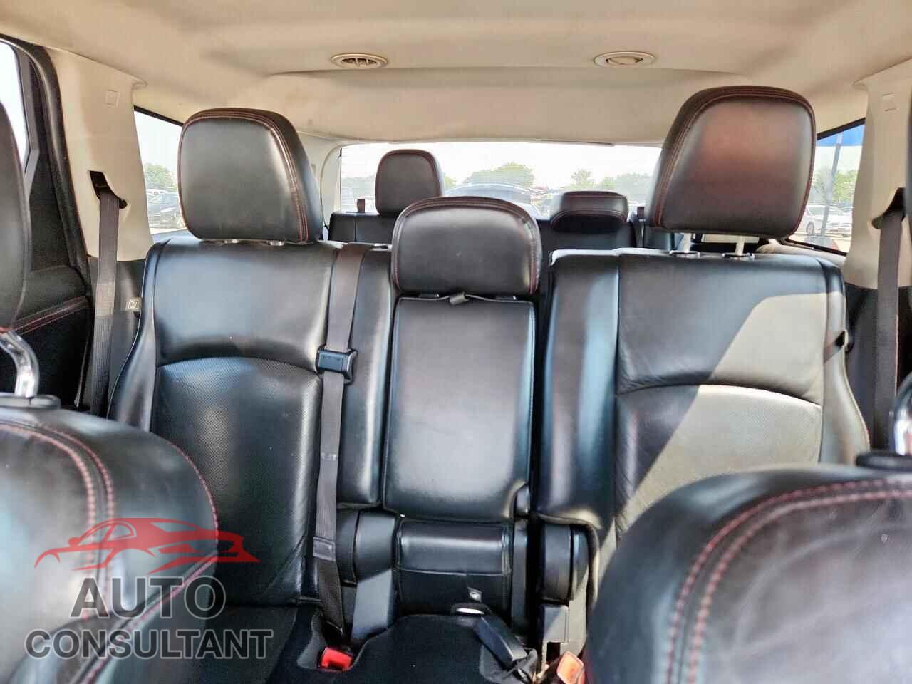 DODGE JOURNEY 2018 - 3C4PDCEG8JT426145