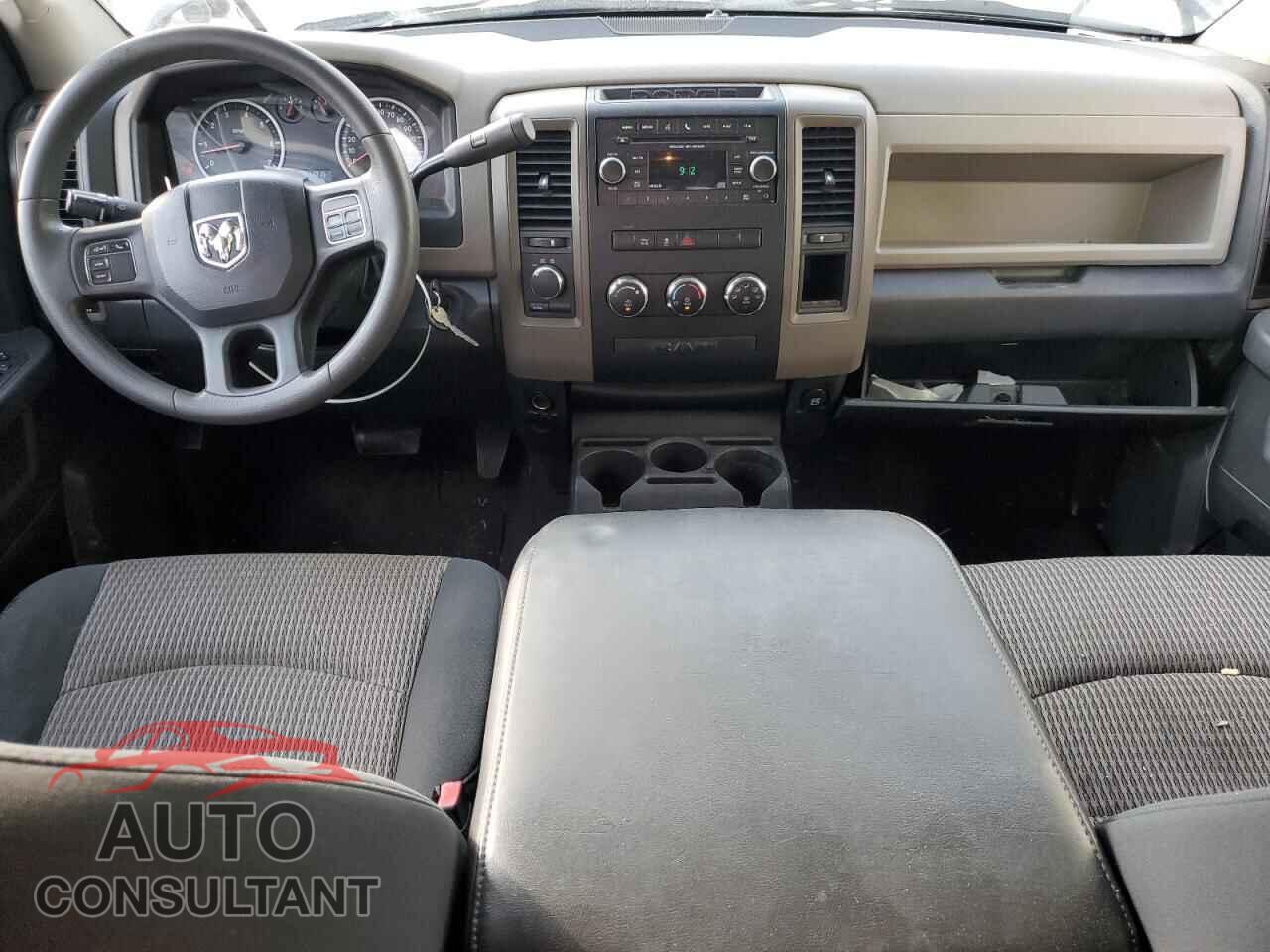 DODGE RAM 1500 2012 - 1C6RD7FT8CS311777