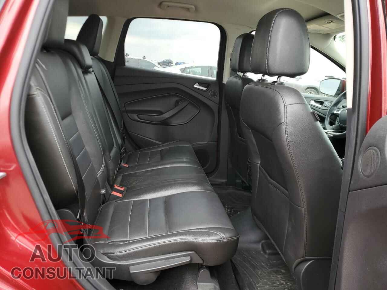 FORD ESCAPE 2016 - 1FMCU9J95GUA11089