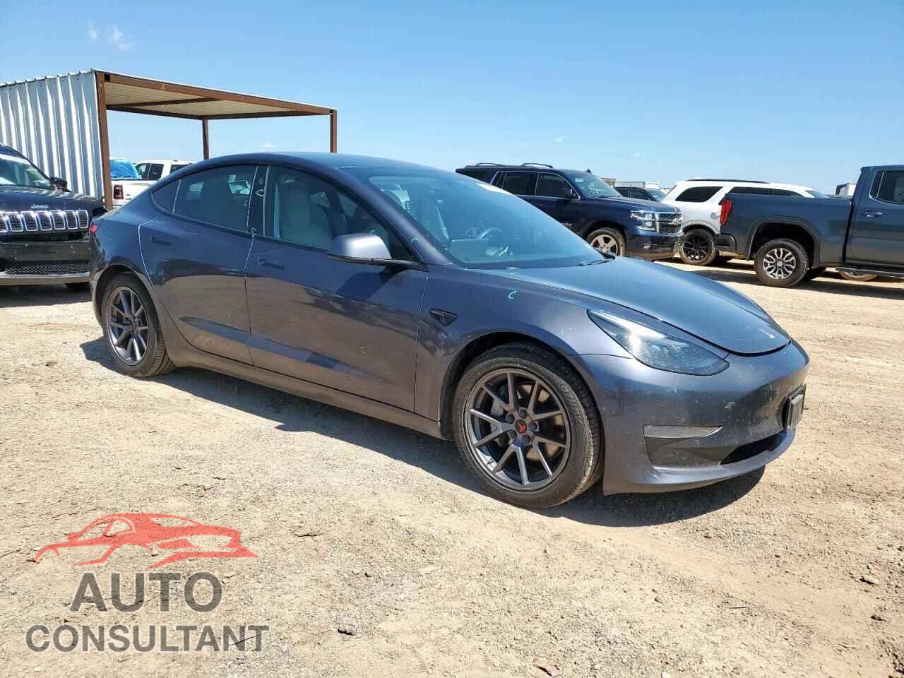 TESLA MODEL 3 2021 - 5YJ3E1EB6MF941667