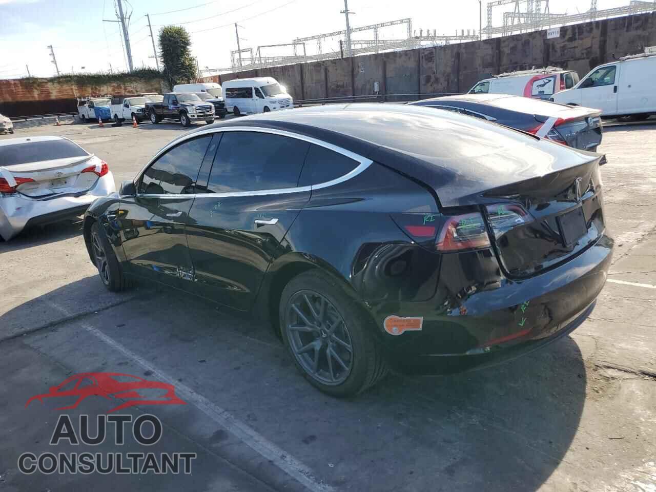 TESLA MODEL 3 2019 - 5YJ3E1EA2KF305462