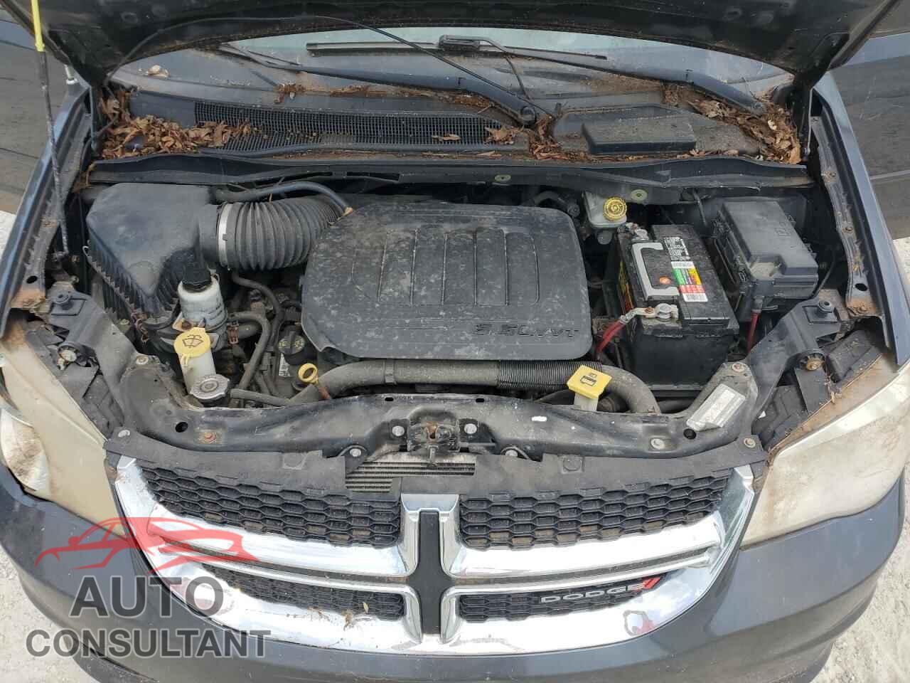 DODGE CARAVAN 2011 - 2D4RN3DG4BR638930