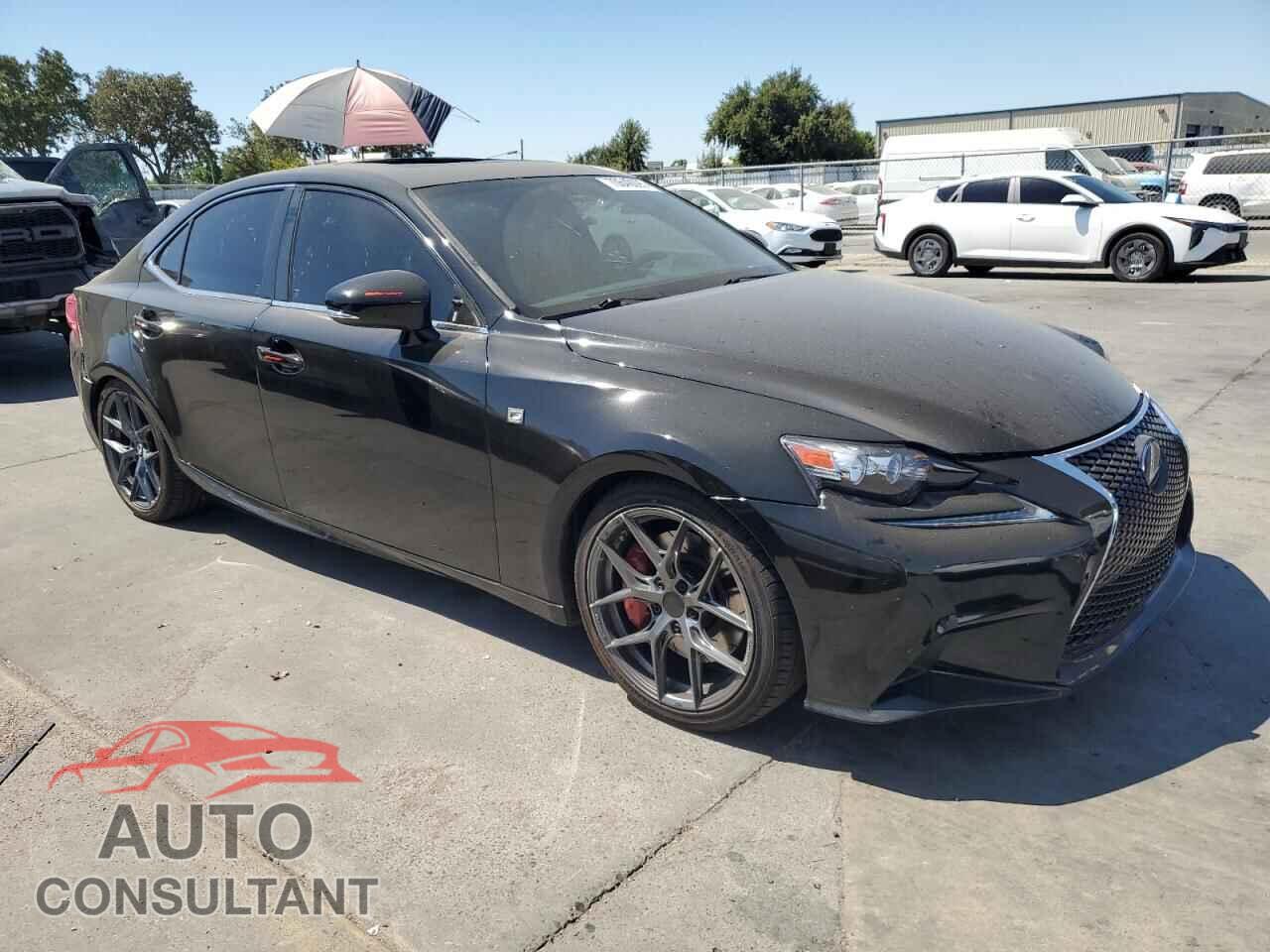 LEXUS IS 2014 - JTHBE1D22E5000361