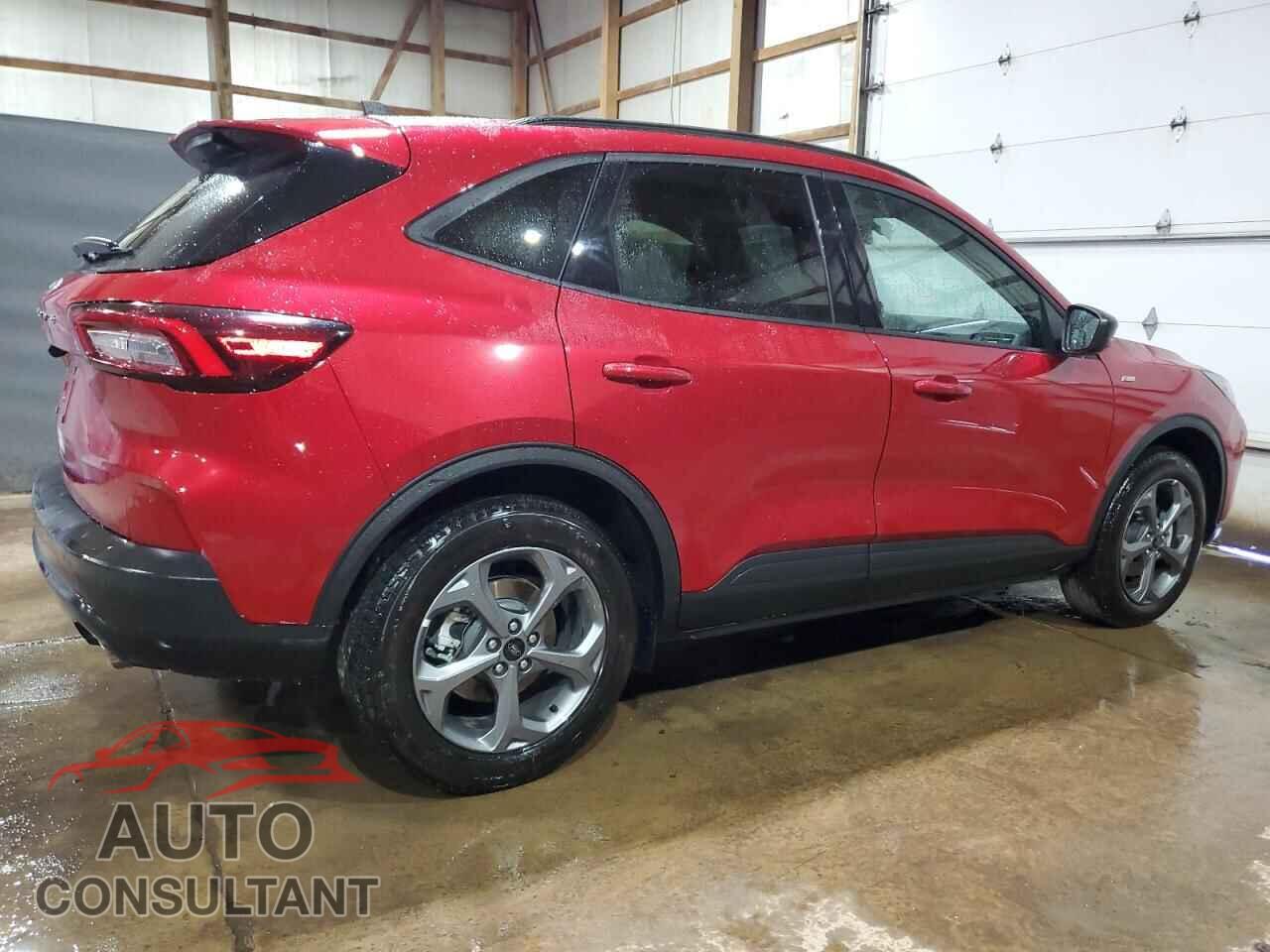 FORD ESCAPE ST 2025 - 1FMCU0MN5SUB34775