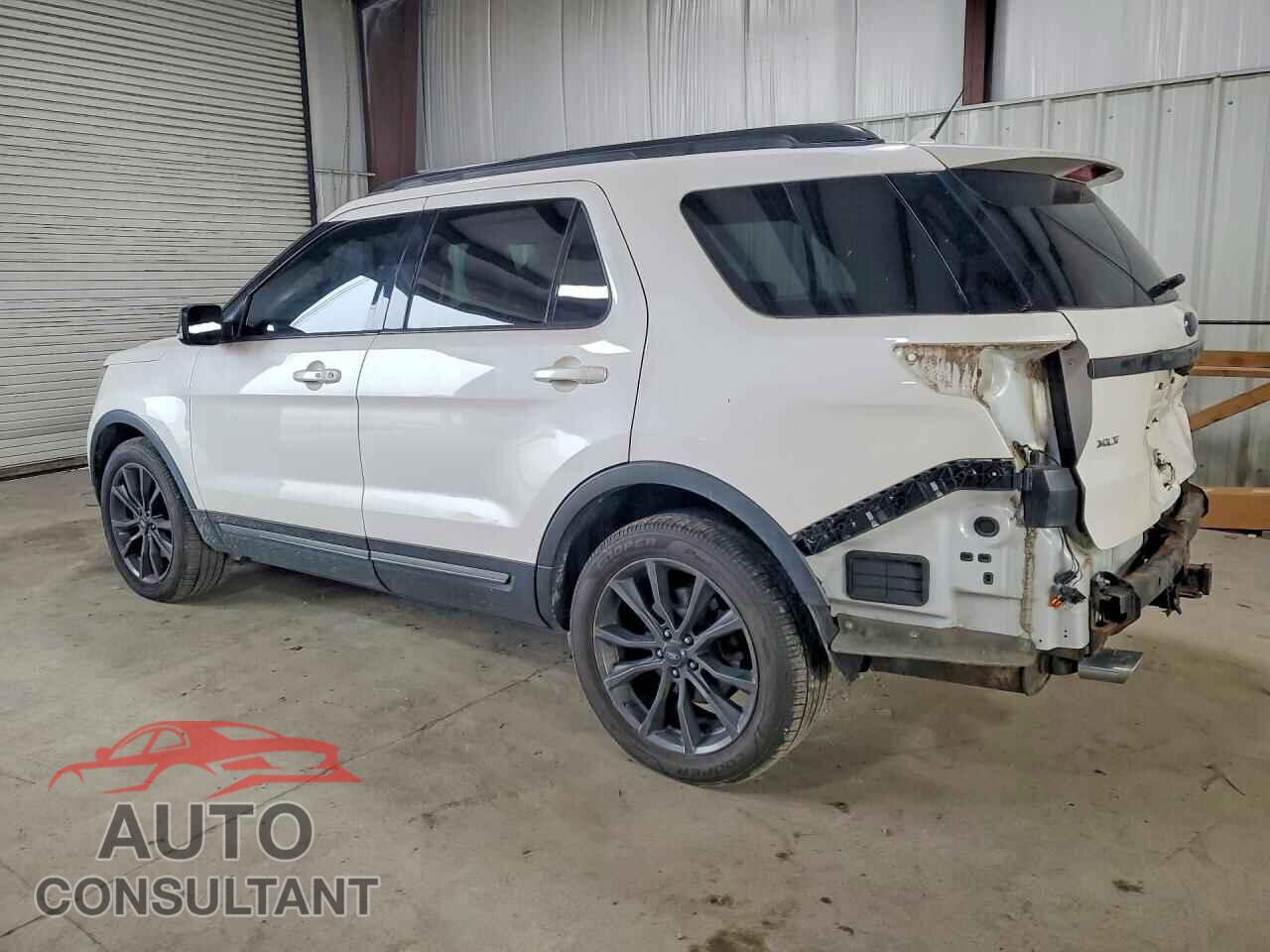 FORD EXPLORER 2018 - 1FM5K8D8XJGC66547