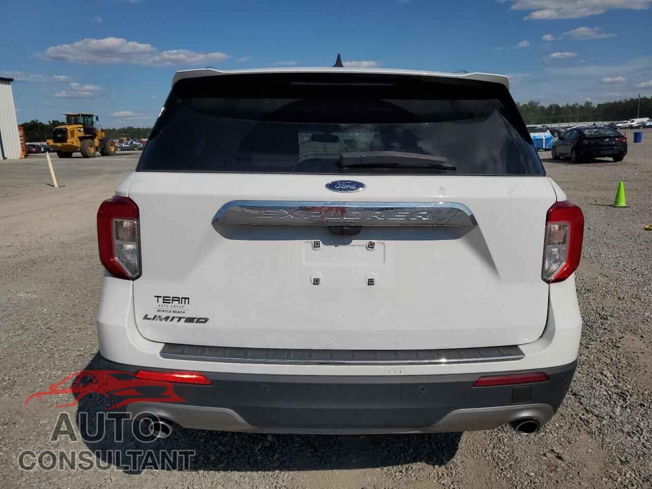 FORD EXPLORER 2022 - 1FMSK7FH4NGA56235