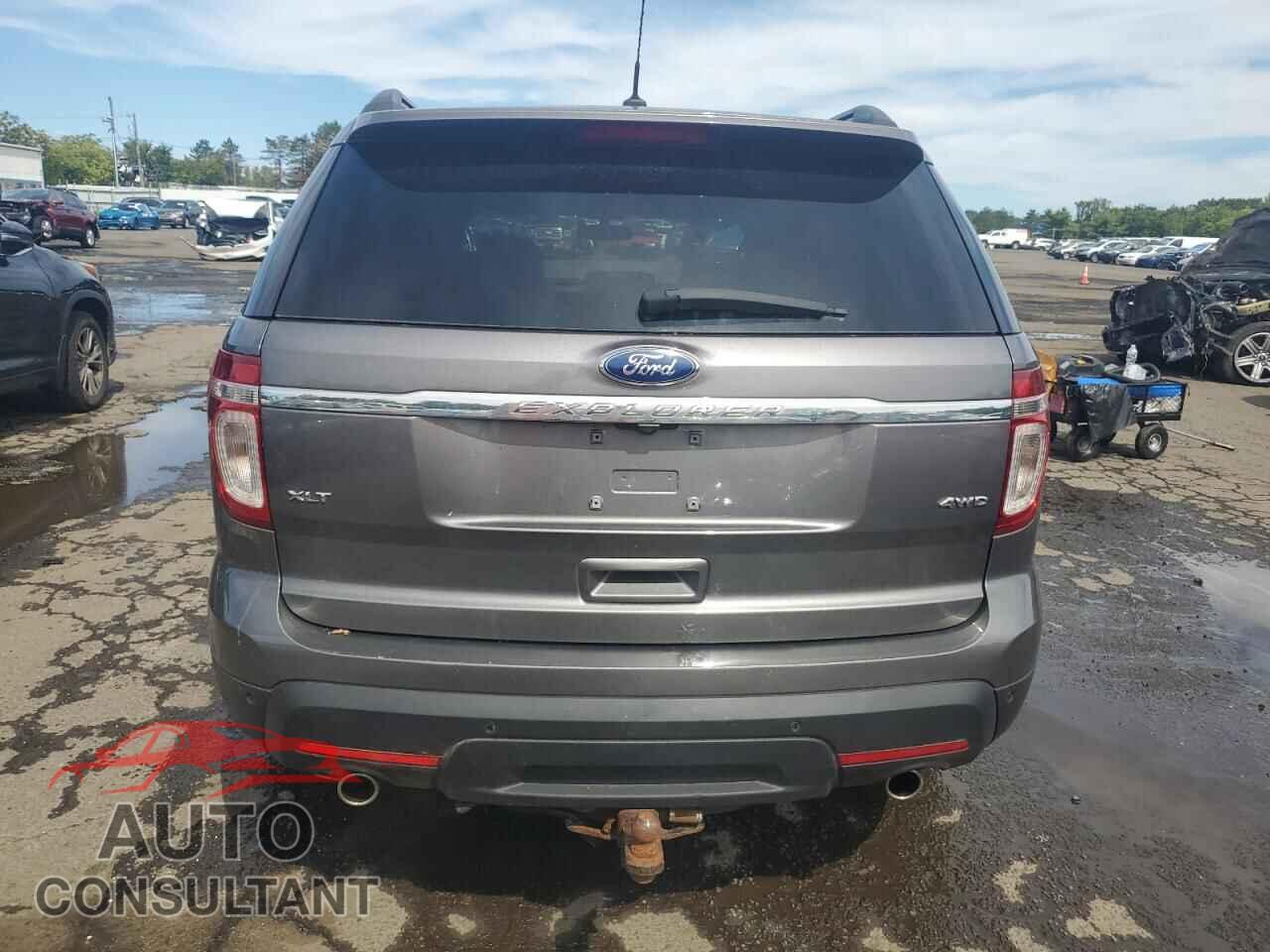FORD EXPLORER 2014 - 1FM5K8D87EGA10498