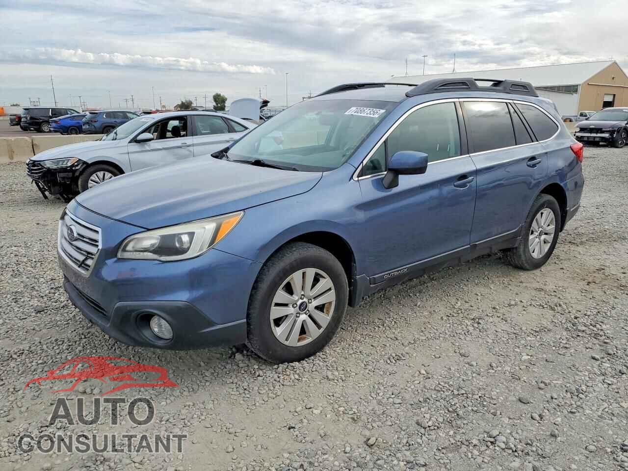 SUBARU OUTBACK 2015 - 4S4BSBCC7F3322206