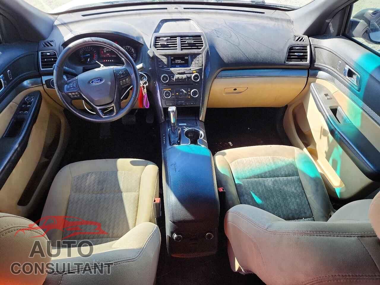 FORD EXPLORER 2016 - 1FM5K8B82GGA70419