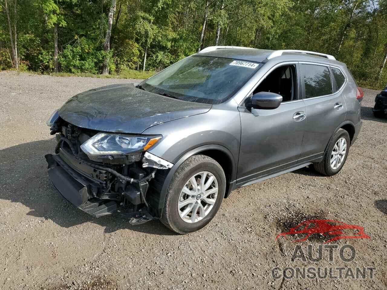 NISSAN ROGUE 2020 - JN8AT2MTXLW041043