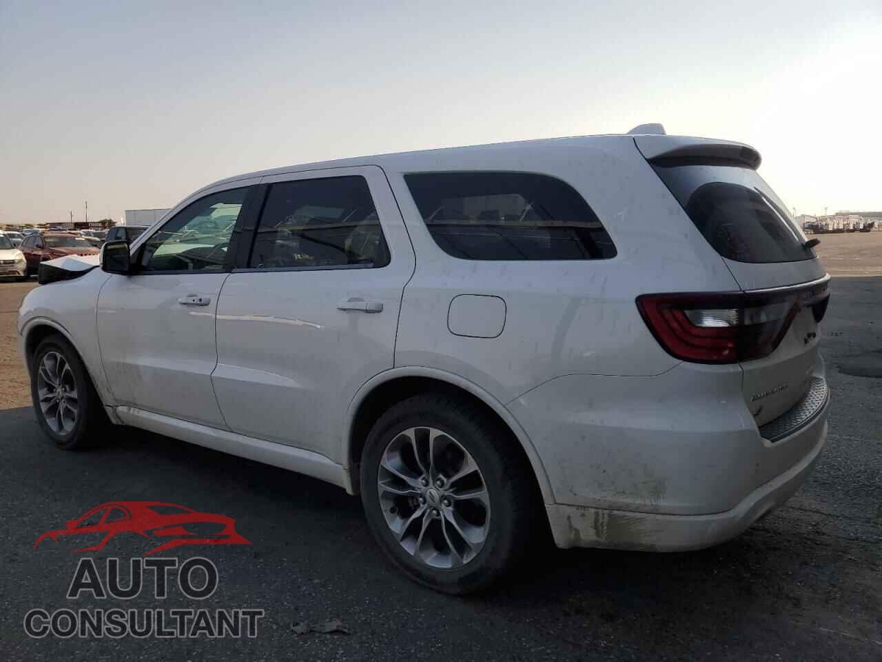 DODGE DURANGO 2019 - 1C4SDJCT4KC722792