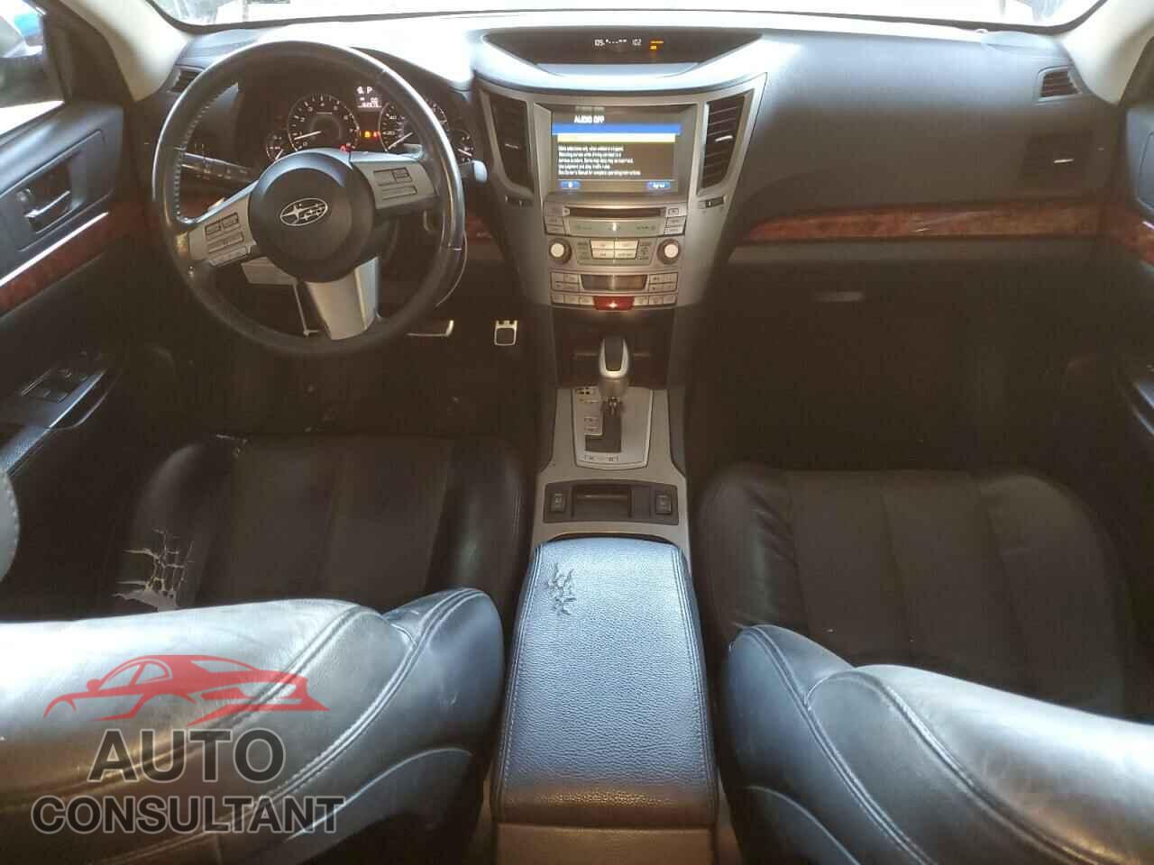 SUBARU OUTBACK 2011 - 4S4BRCLC4B3335765