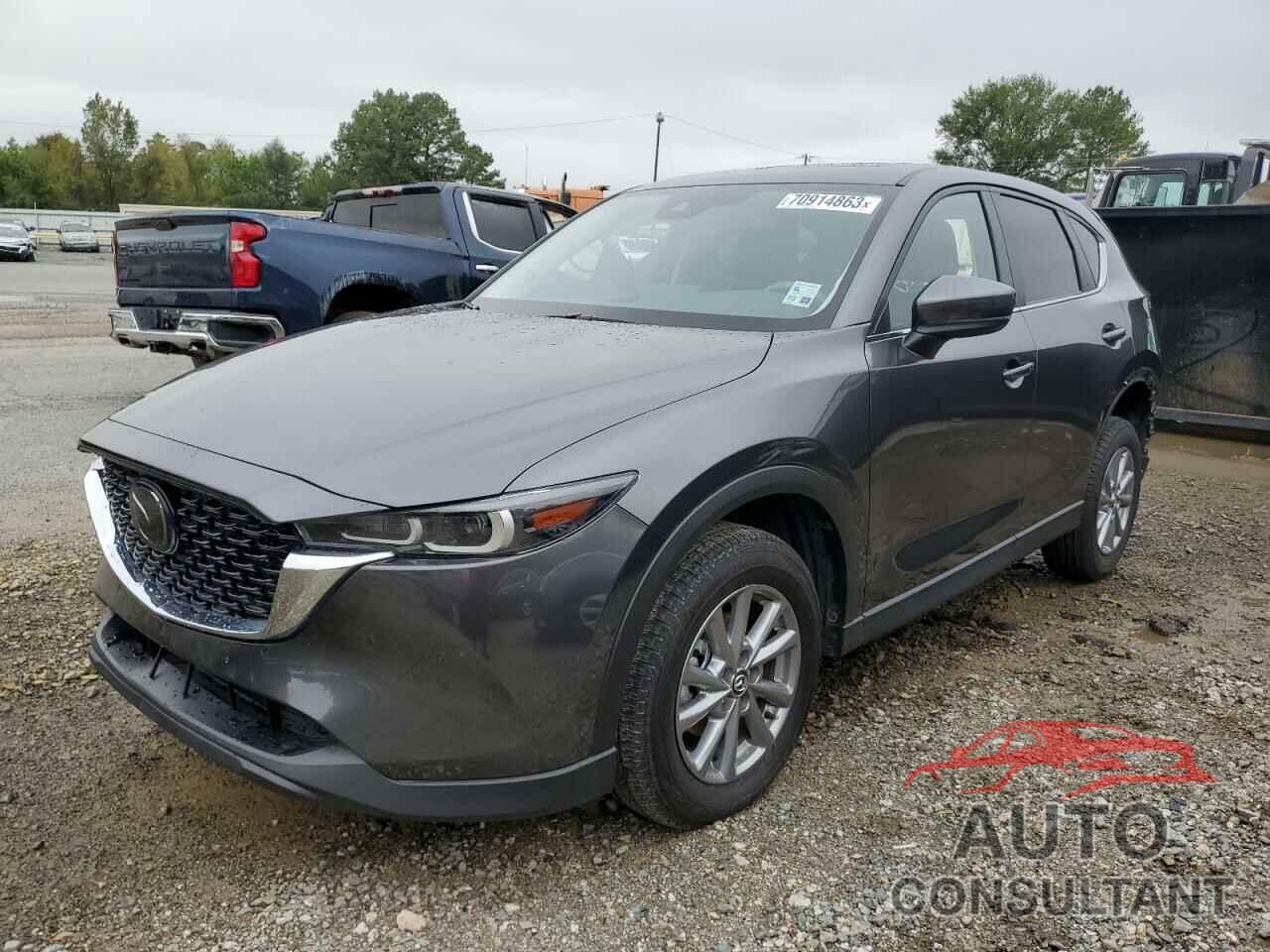 MAZDA CX-5 PREFE 2023 - JM3KFBCM0P0112008