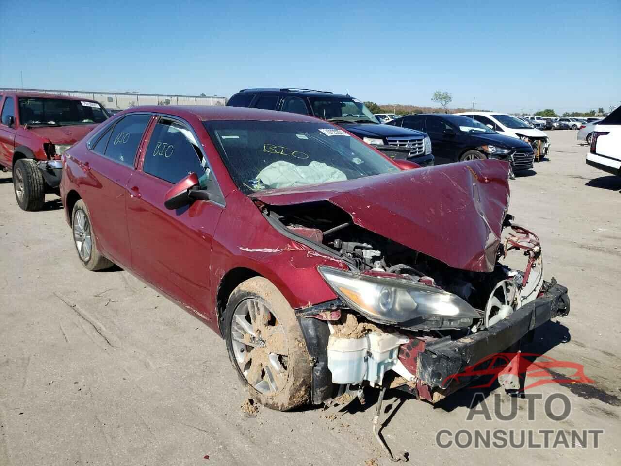 TOYOTA CAMRY 2016 - 4T1BF1FK8GU998662