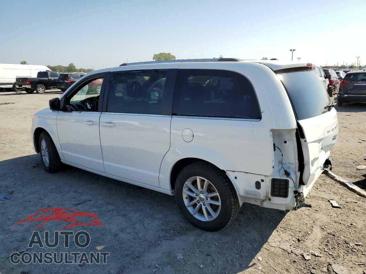 DODGE CARAVAN 2019 - 2C4RDGCG4KR724697