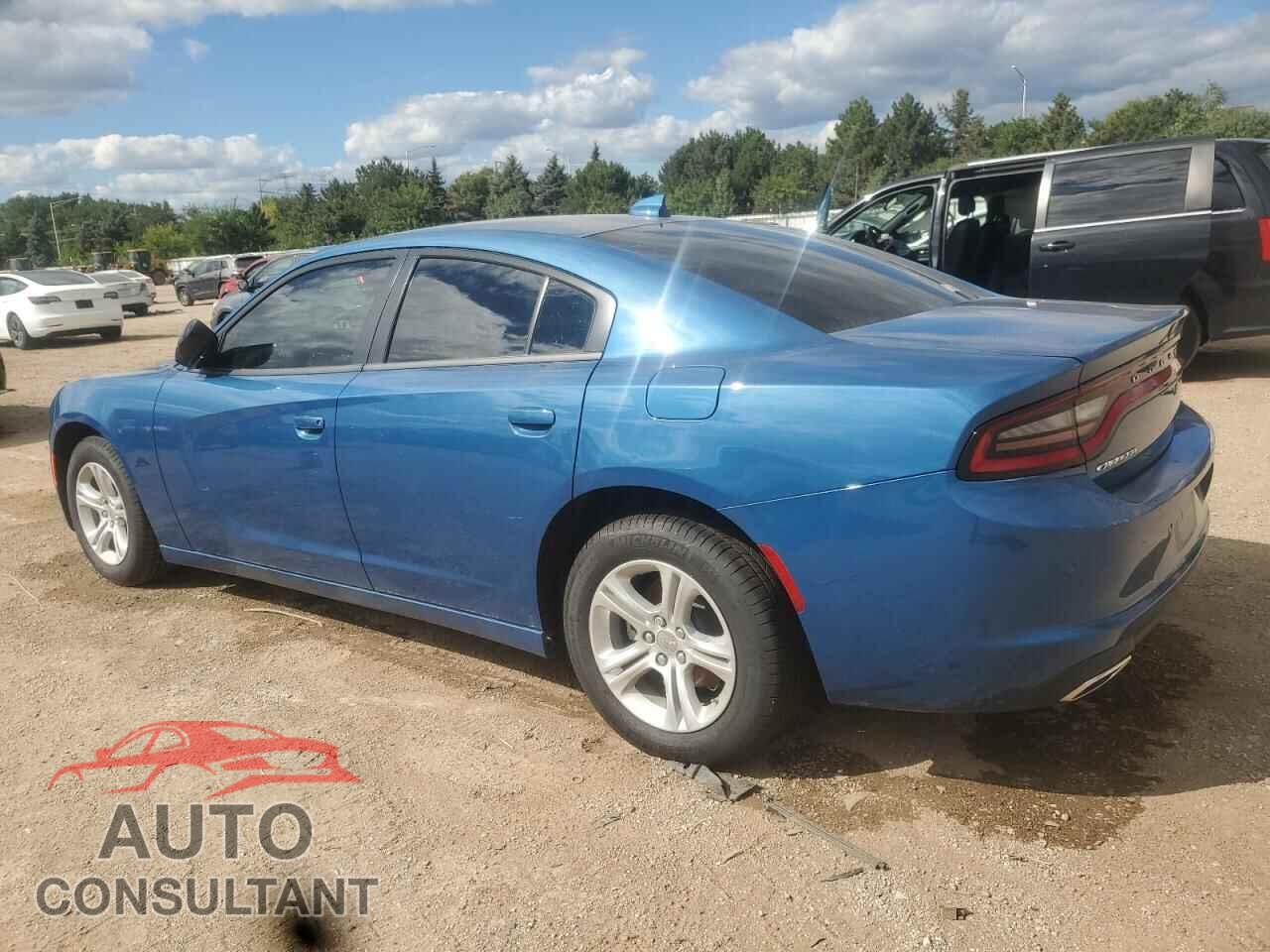 DODGE CHARGER 2023 - 2C3CDXBG4PH703891