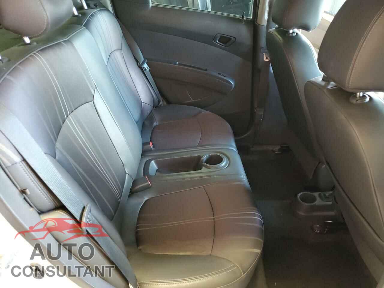 CHEVROLET SPARK 2013 - KL8CD6S91DC595406