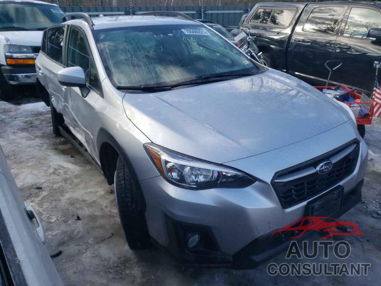 SUBARU CROSSTREK 2018 - JF2GTADC2J8344112