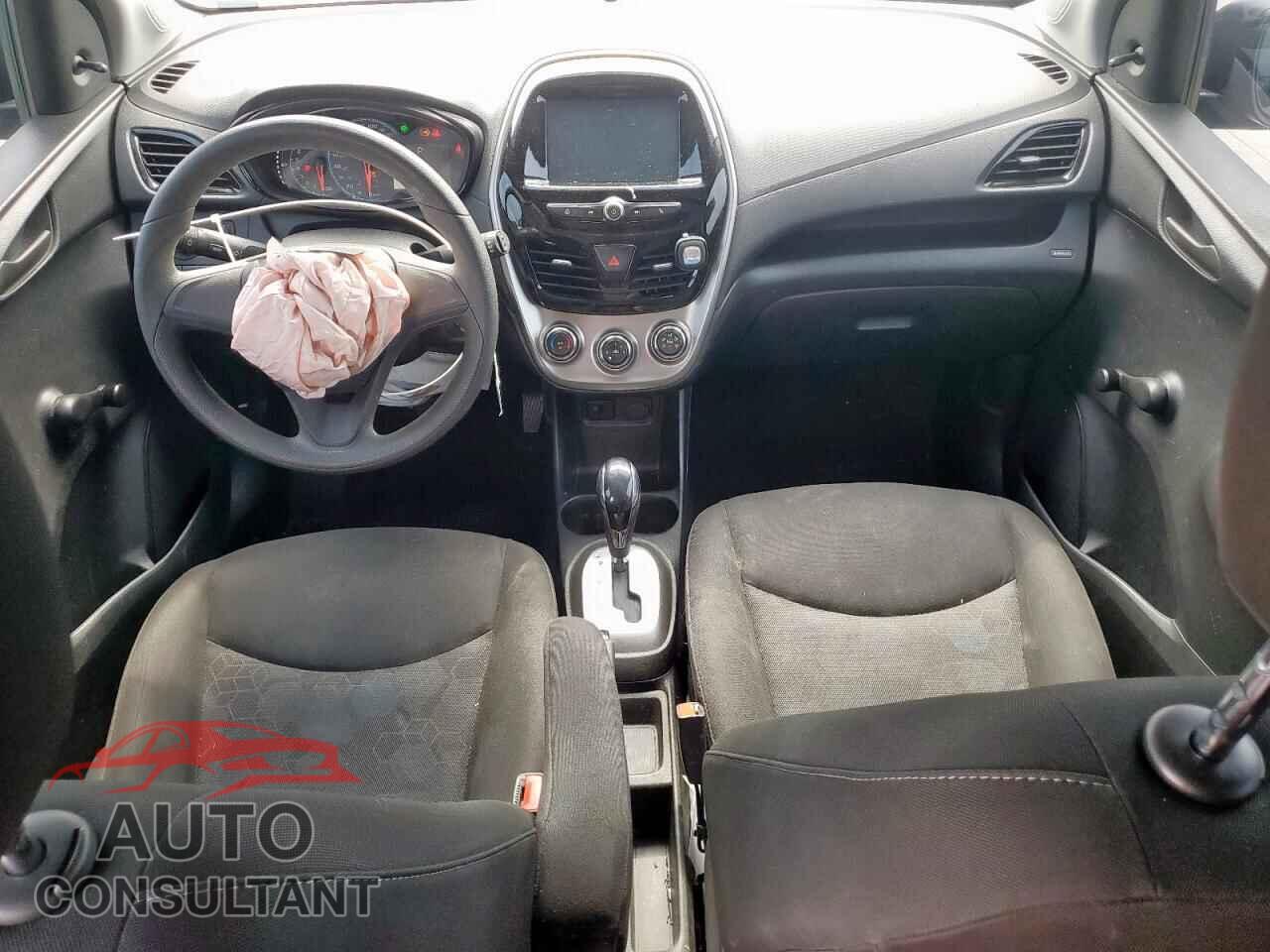 CHEVROLET SPARK 2017 - KL8CB6SA2HC726123