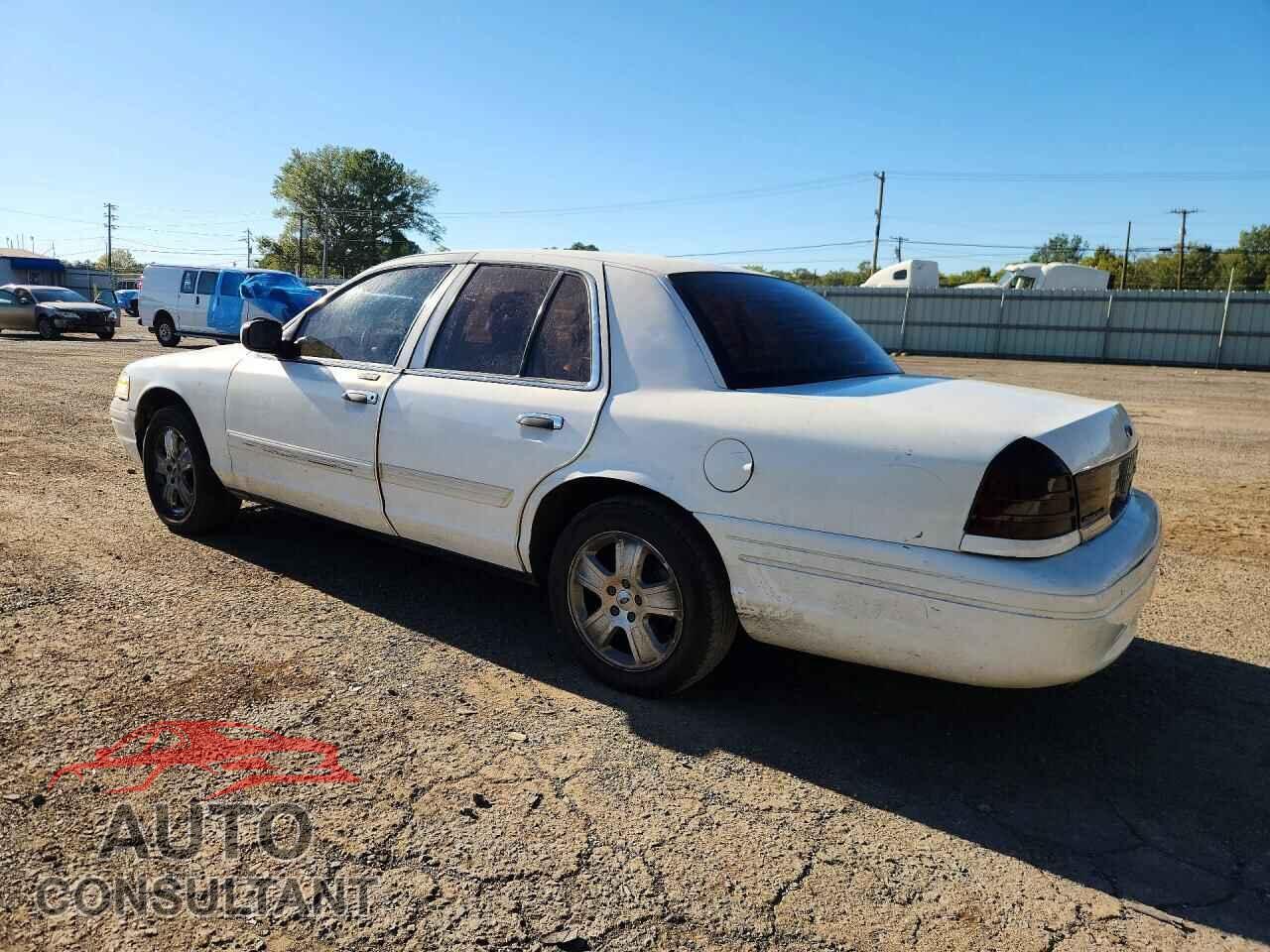 FORD CROWN VIC 2011 - 2FABP7EV8BX184552