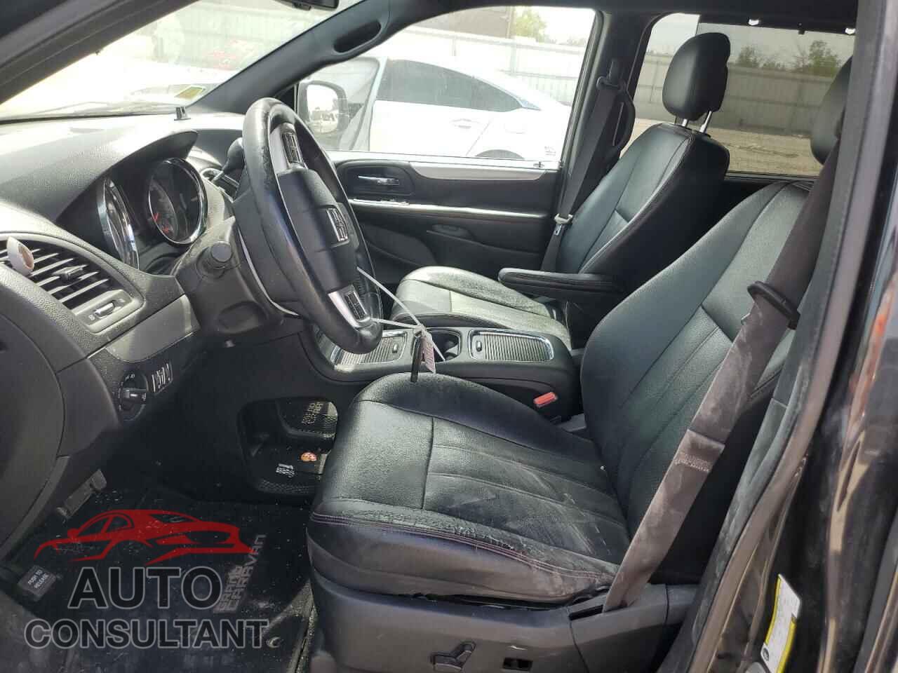 DODGE CARAVAN 2017 - 2C4RDGEG2HR755615