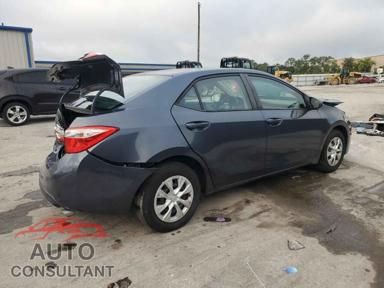 TOYOTA COROLLA 2015 - 2T1BURHE5FC359022