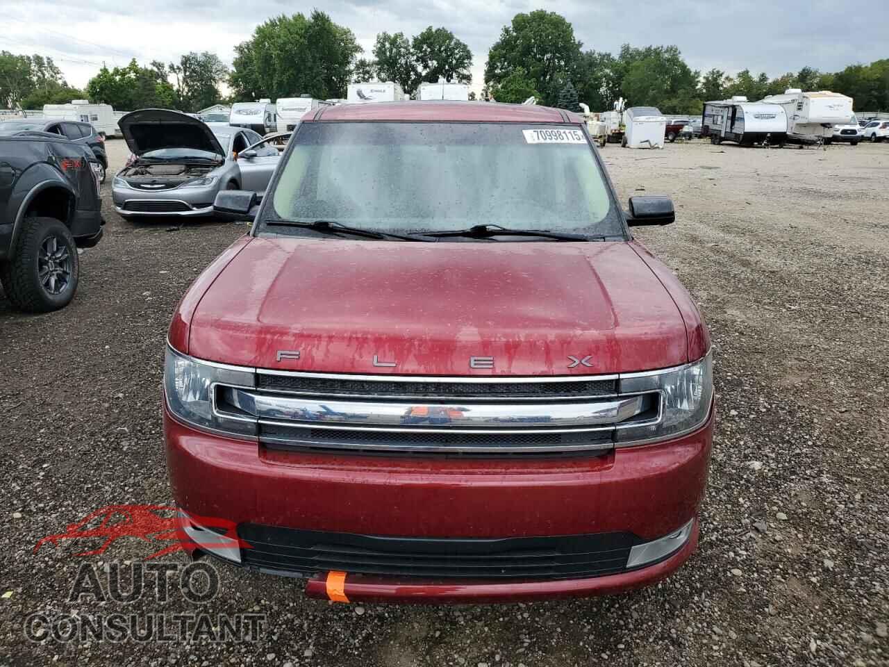 FORD FLEX 2014 - 2FMHK6C87EBD14795