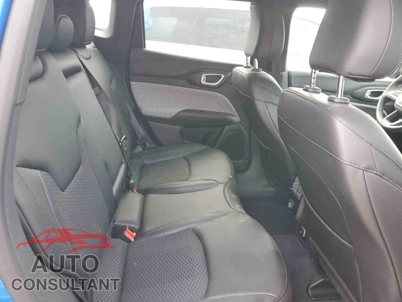 JEEP COMPASS 2025 - 3C4NJDBN6ST538887