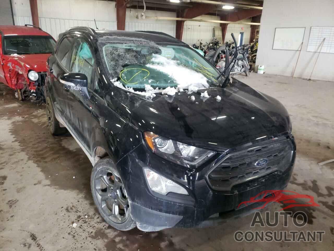 FORD ALL OTHER 2018 - MAJ6P1CL2JC230694