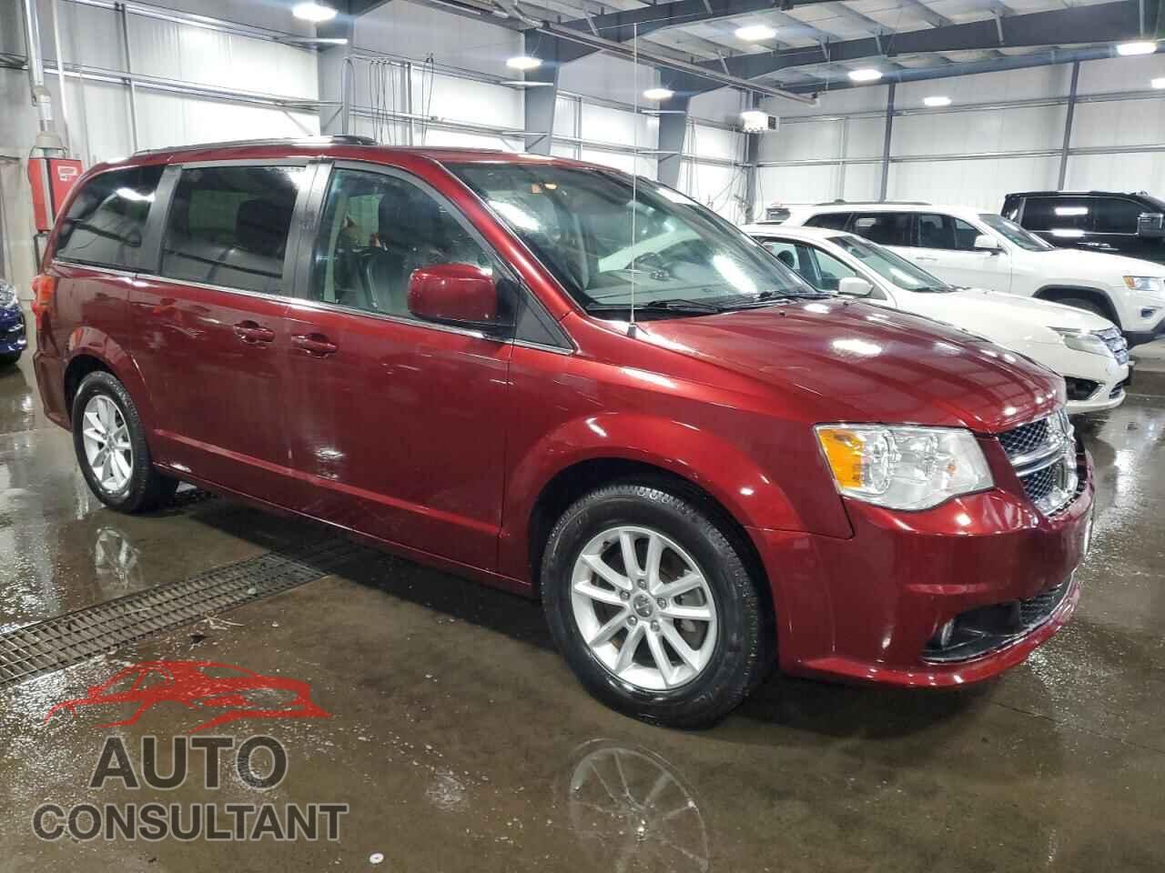 DODGE CARAVAN 2019 - 2C4RDGCG7KR802342