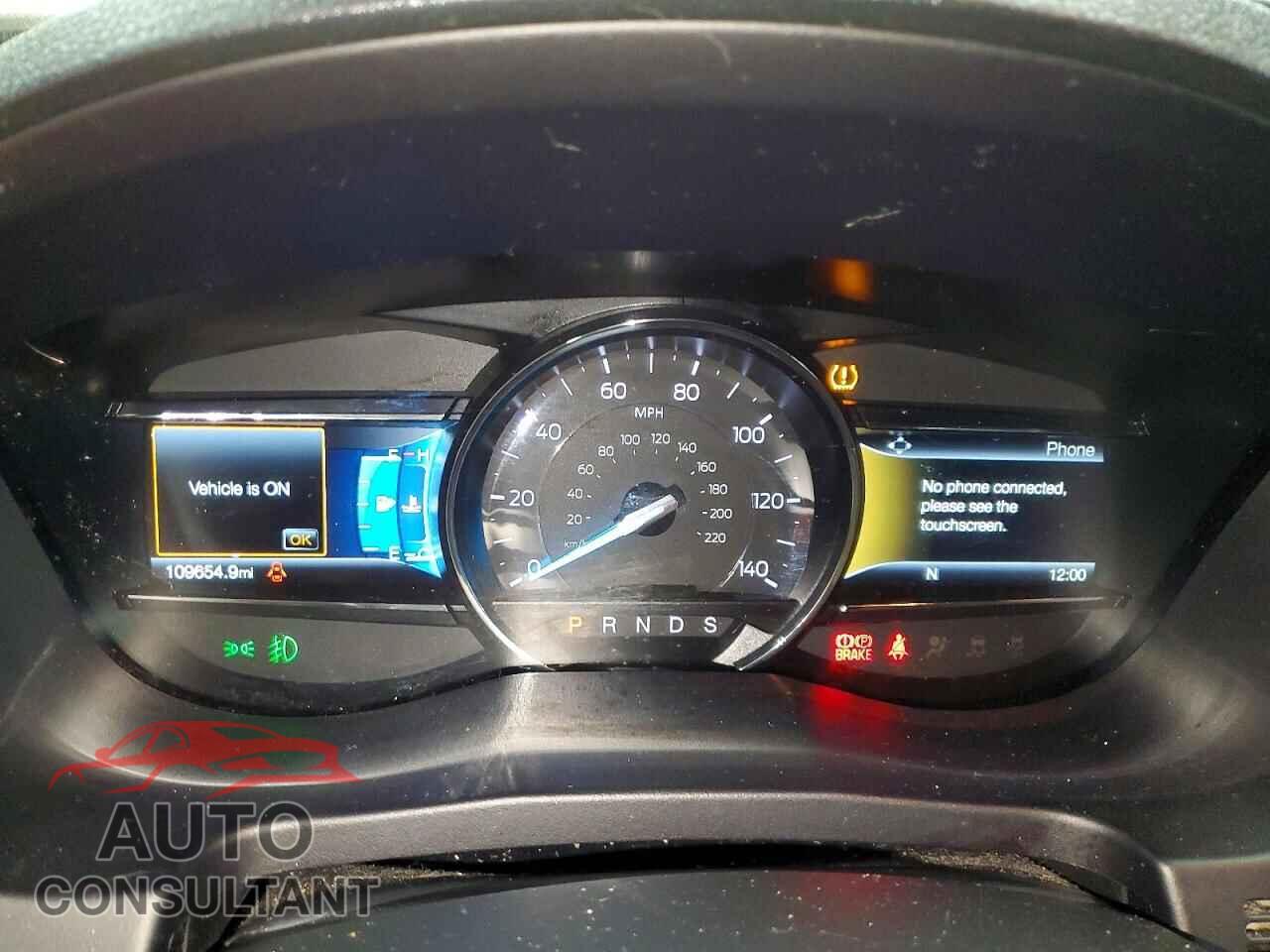 FORD EXPLORER 2018 - 1FM5K8D83JGA65170
