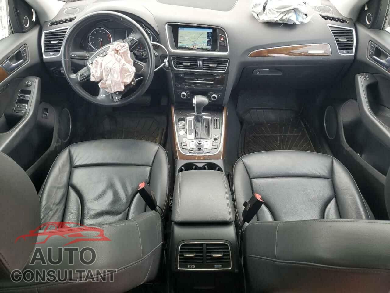 AUDI Q5 2017 - WA1L2AFP2HA084775