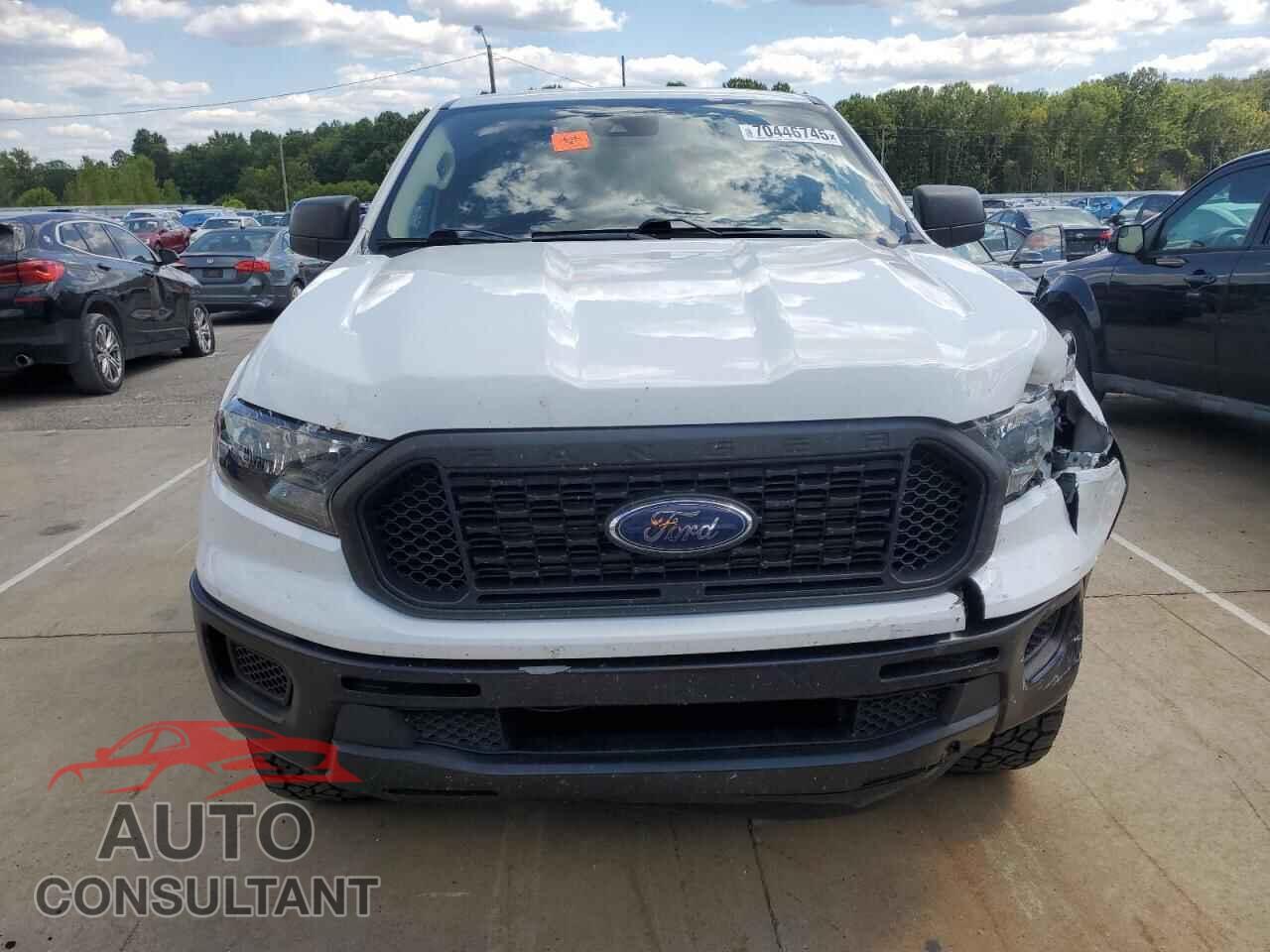 FORD RANGER 2022 - 1FTER1EH3NLD18894