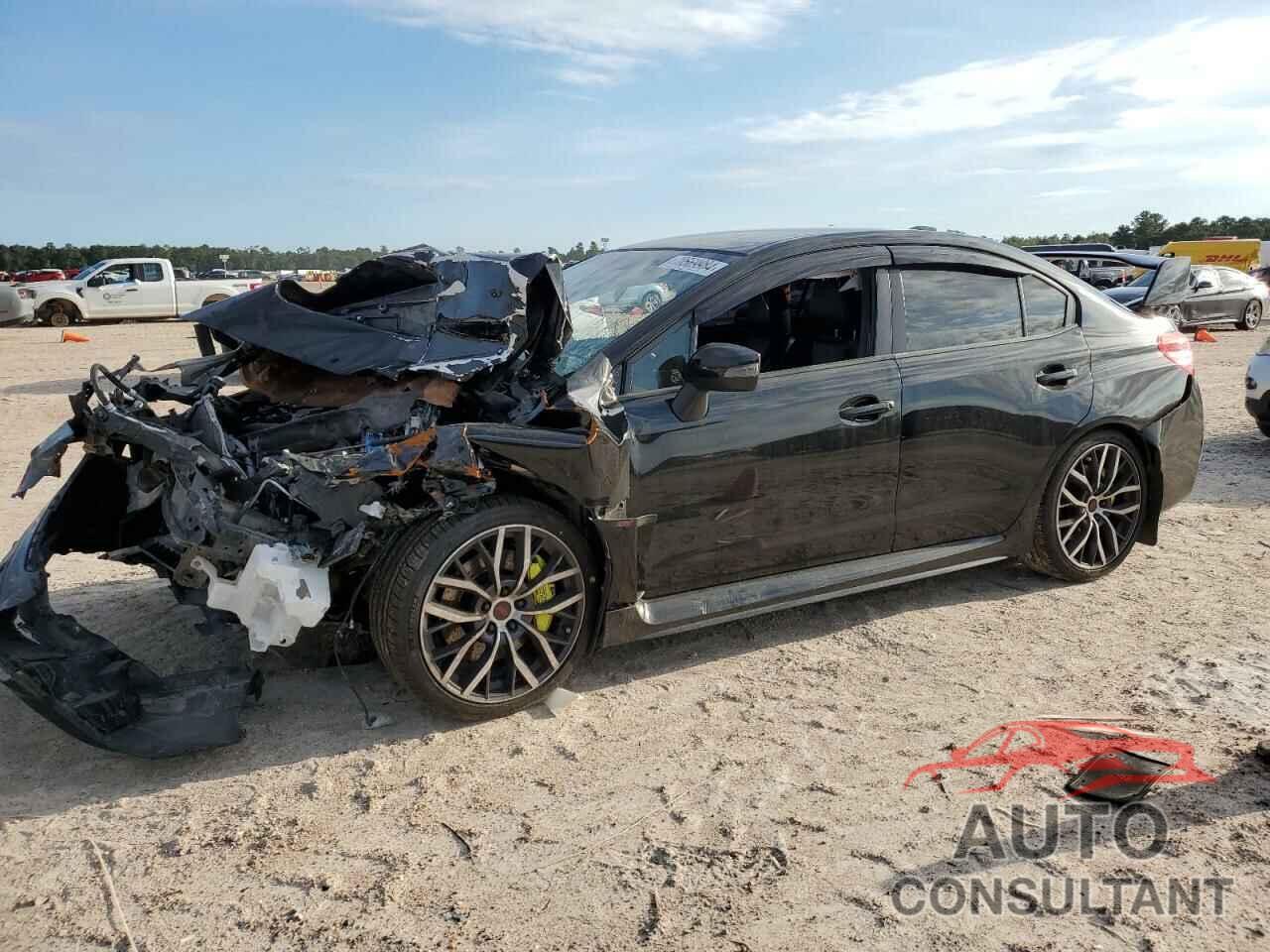 SUBARU WRX 2021 - JF1VA2S60M9809120