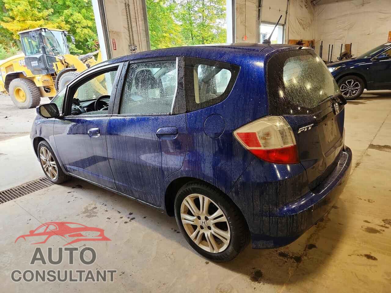 HONDA FIT 2013 - JHMGE8G30DC014904