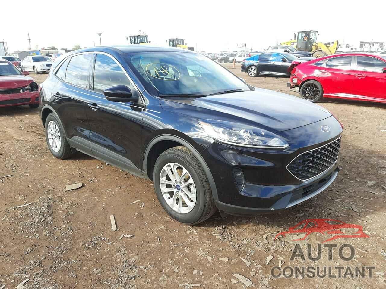 FORD ESCAPE 2020 - 1FMCU0G69LUC05496