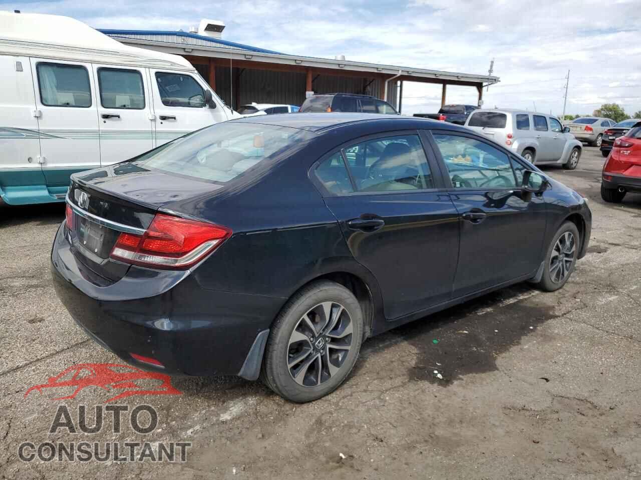 HONDA CIVIC 2014 - 19XFB2F88EE265115