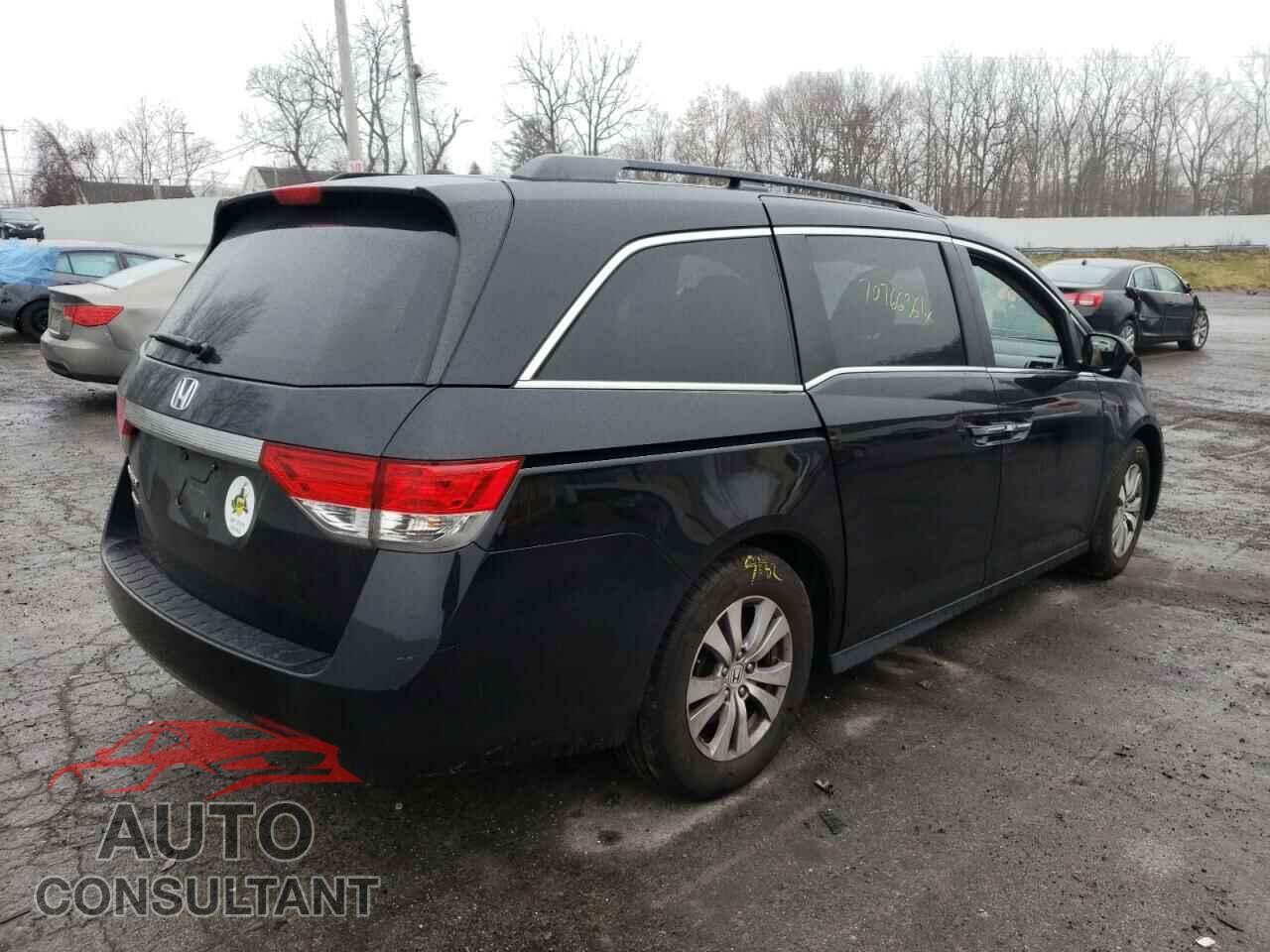 HONDA ODYSSEY 2016 - 5FNRL5H65GB016016