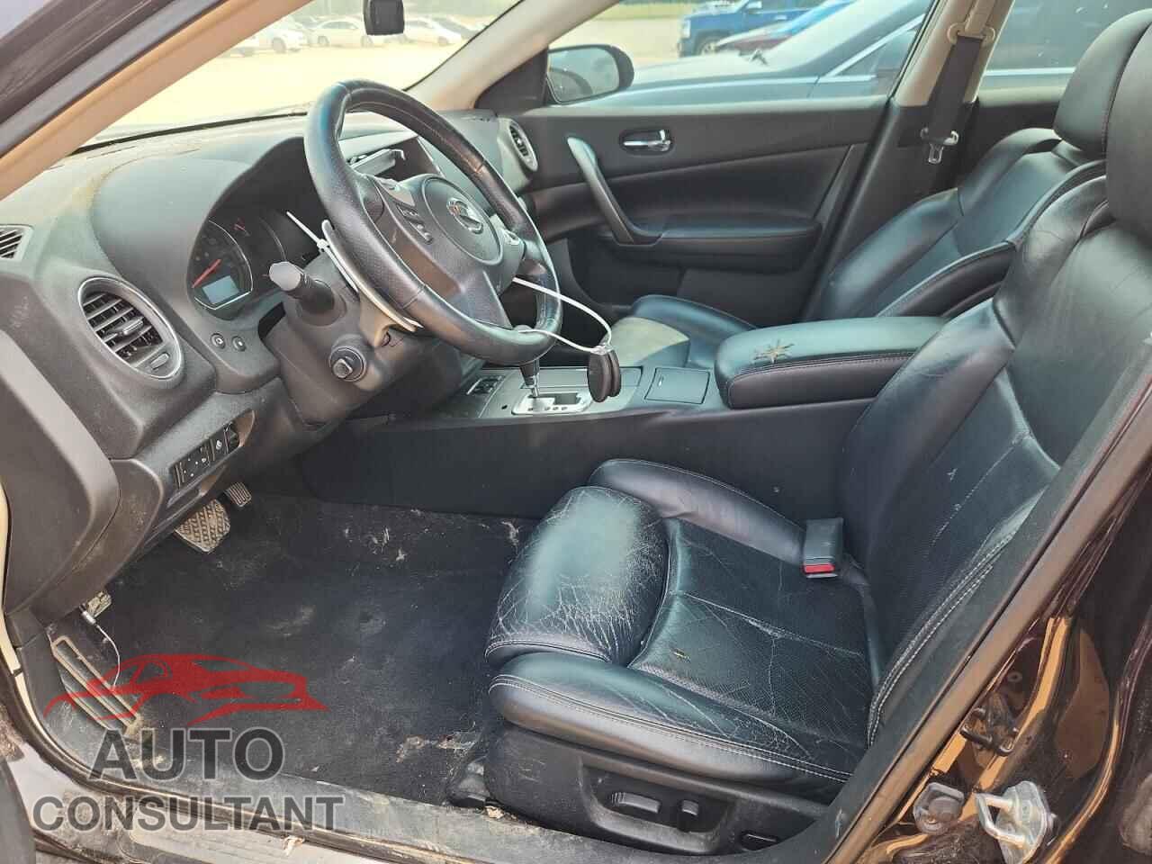 NISSAN MAXIMA 2013 - 1N4AA5AP4DC820196
