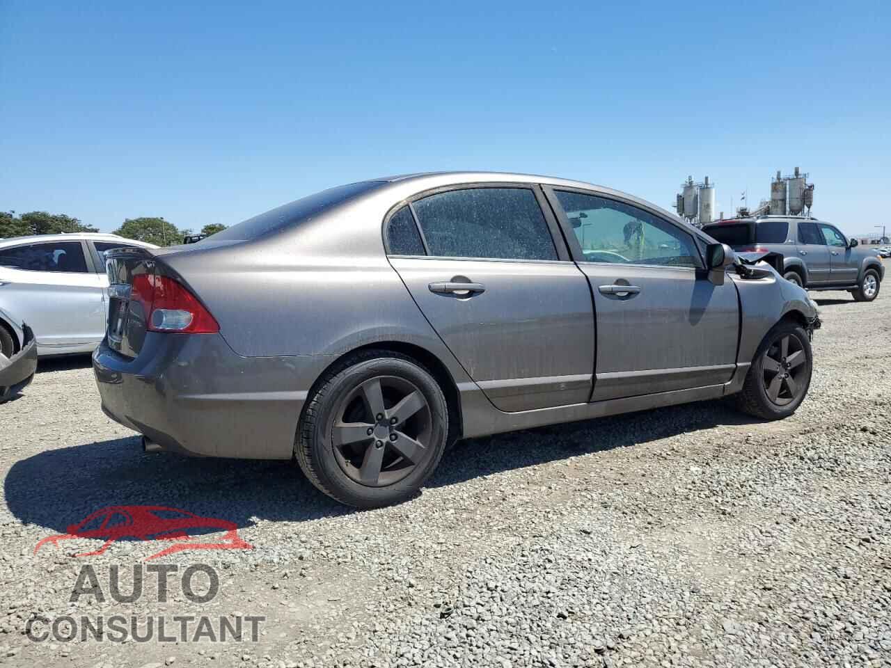 HONDA CIVIC 2010 - 19XFA1F64AE014629